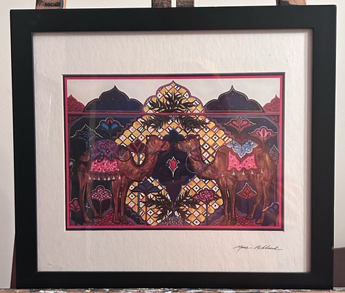 Mara abboud boho signed - boho,